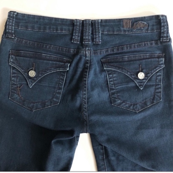 KUT FROM THE KLOTH Viv Toothpick Jean Size… - Picture 6 of 8